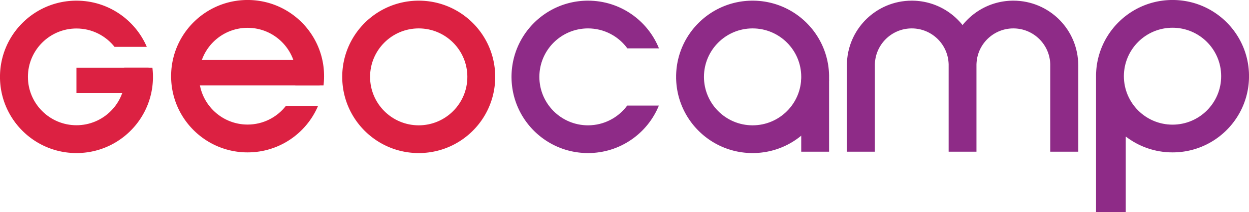 Geo Camp Logo